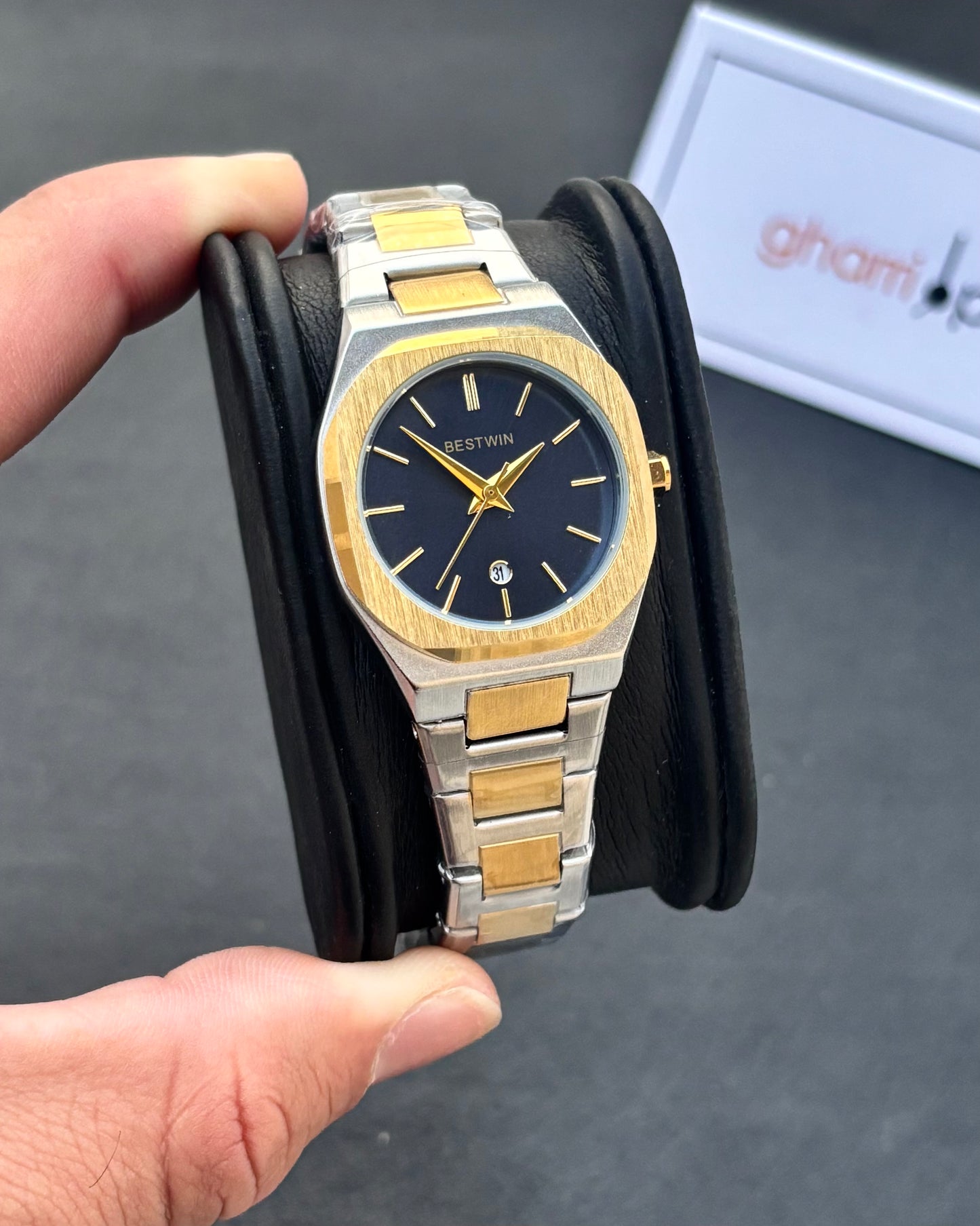 Limited Edition PRX - Business Class Series - Ultra High Quality Chain & Lock - Original BESTWIN