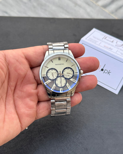 Baisheng - Crystal Finish Dial - Special Series