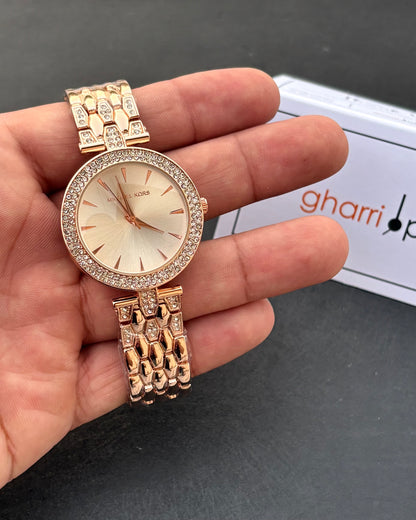 Metallic Ultra Premium Michael Kors - Exclusive Edition