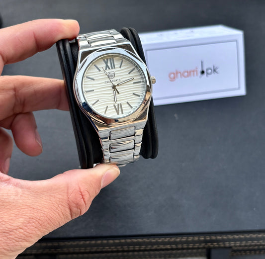 Octa Waves - Limited Edition Trueworth PRX - Mineral glass - Premium Finish