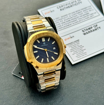 Ultra High Quality Limited Edition - Mineral Glass - Butterfly Solid Lock - PP Series