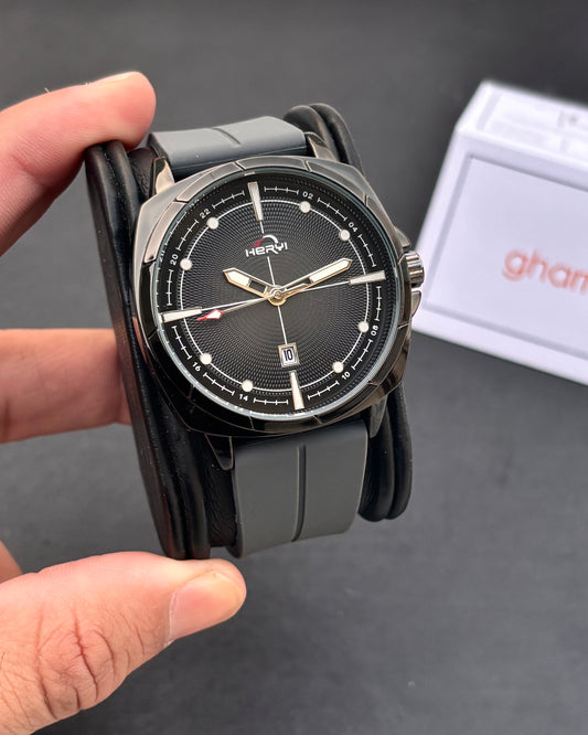 Rare Granite - Crest Signature - Limited Edition Magnet Strap series - High Quality Ultra Comfortable Straps & Finish