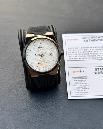 Tissot PRX Ultra Comfortable Series - High Quality Finish