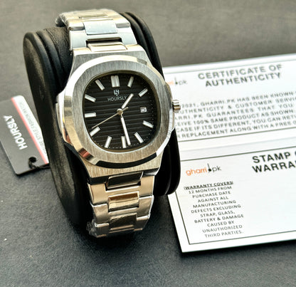 Ultra High Quality Limited Edition - Mineral Glass - Butterfly Solid Lock - PP Series