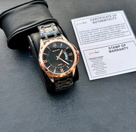 Special Edition - Luxury Series - Ultra High Quality Chain & Lock - Original BESTWIN