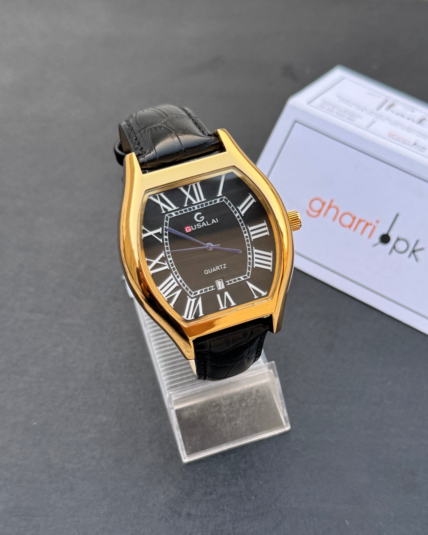 Prime Roman - Executive Series - High Quality Ultra Premium Straps & Finish