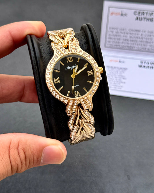Oyester Zircon - Signature Edition - High Grade Quality - With Free Gift Packaging