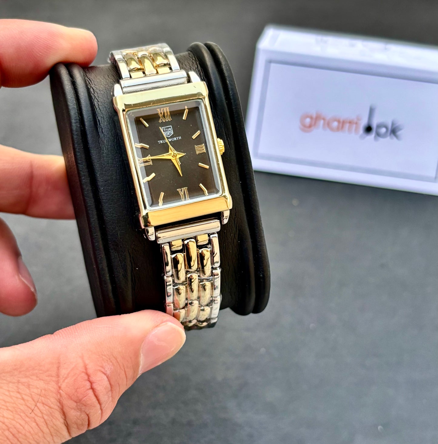 Latest - Original True Worth - Elegant & Premium - With Free Mystery Jewelry Box