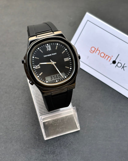 Deluxe Edition Dual Time Series - Ultra Premium & Comfortable Straps