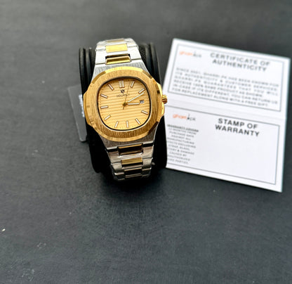 Ultra High Quality Limited Edition - Mineral Glass - Butterfly Solid Lock - PP Series