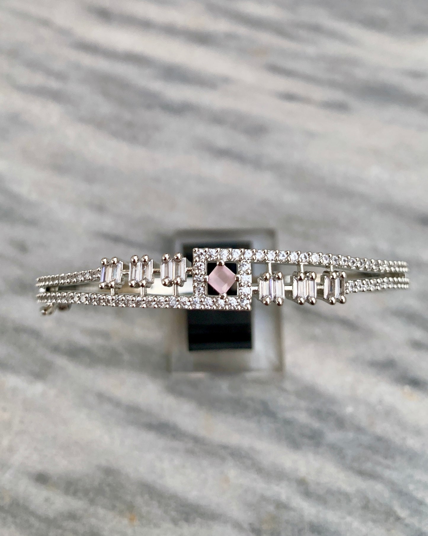 Mesmerizing Zircon Aqua Pearl