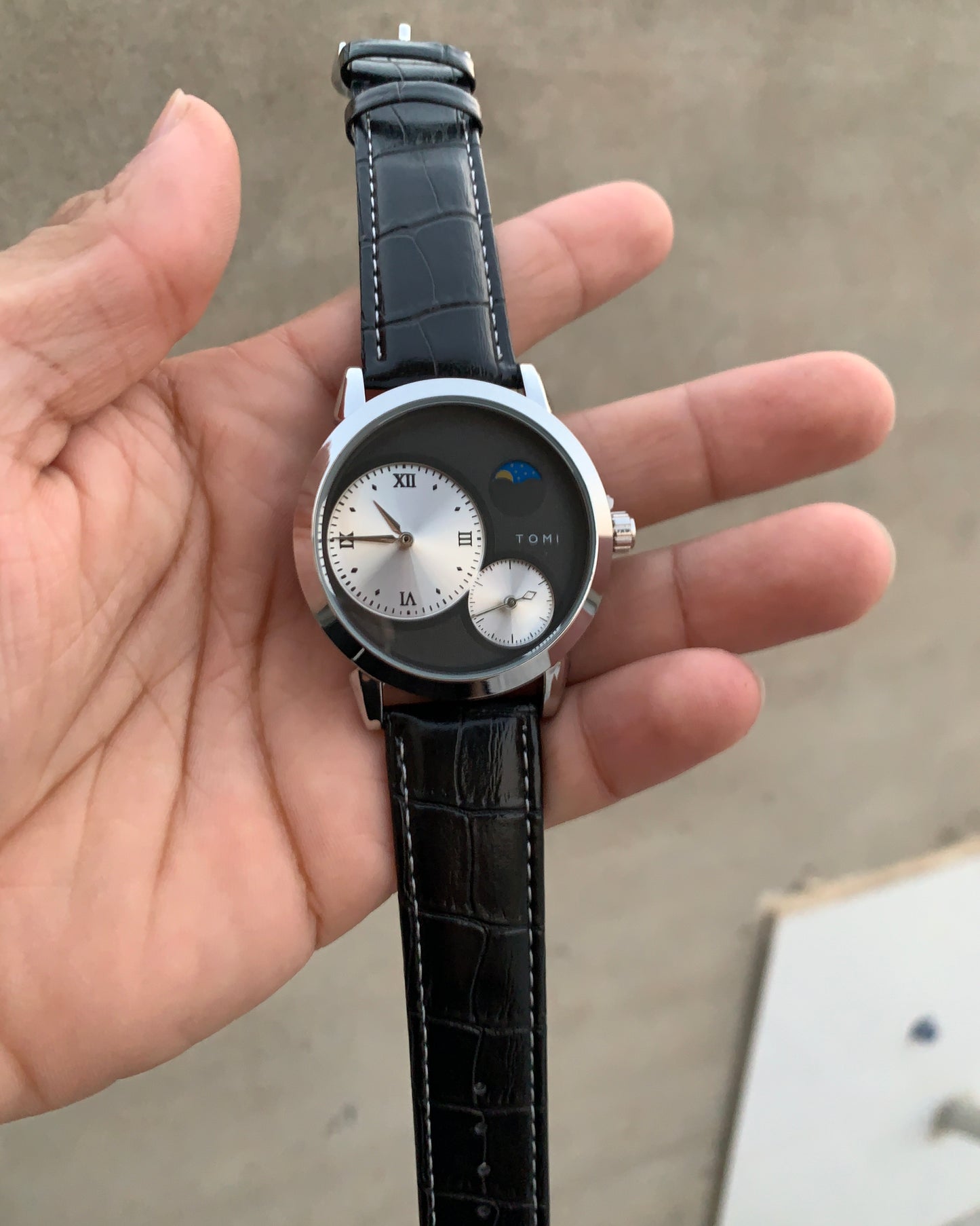 TOMI - Celeste Edition - High Grade Straps