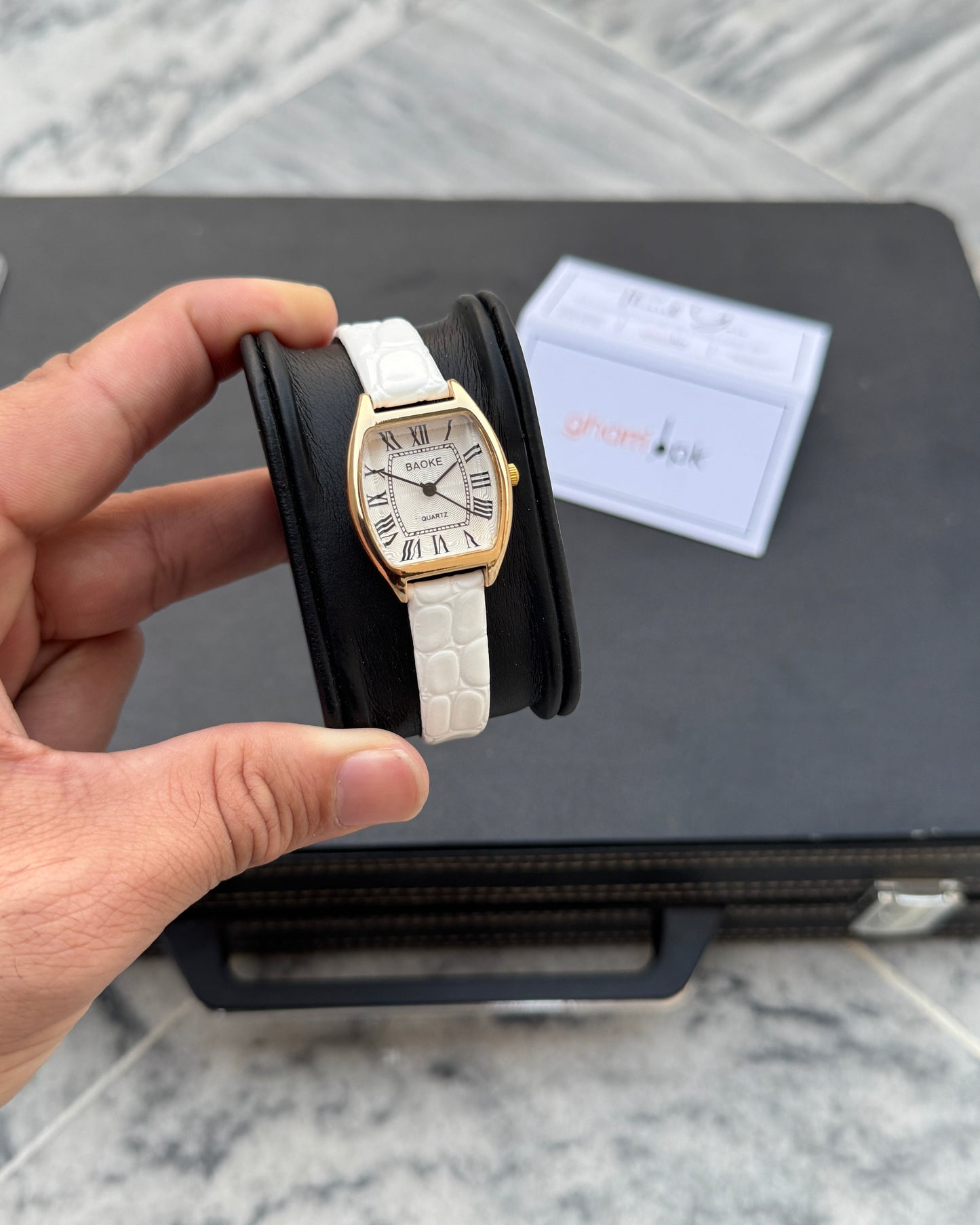 Retro Lady Edition 2026 - Durable & Professional
