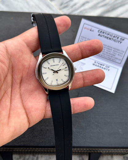 Hexa Silver Tempest - Ultra Comfortable & Durable Straps - High Quality Magnet Lock - Latest Edition