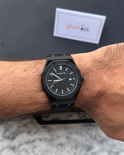 Blackforge — Crafted to Command- Ultra Premium & Comfortable Straps