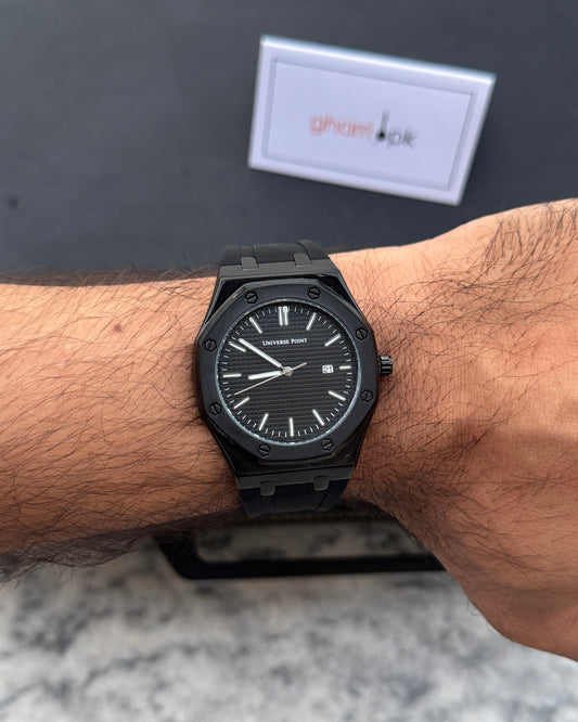 Blackforge — Crafted to Command- Ultra Premium & Comfortable Straps