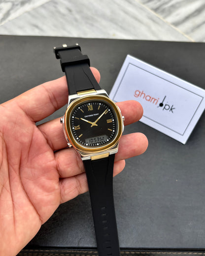 Deluxe Edition Dual Time Series - Ultra Premium & Comfortable Straps