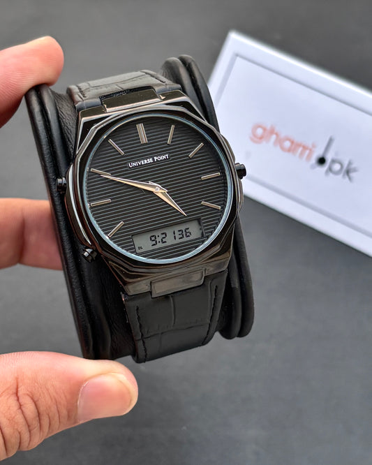 Deluxe Edition Dual Time Series - Ultra Premium & Comfortable Straps
