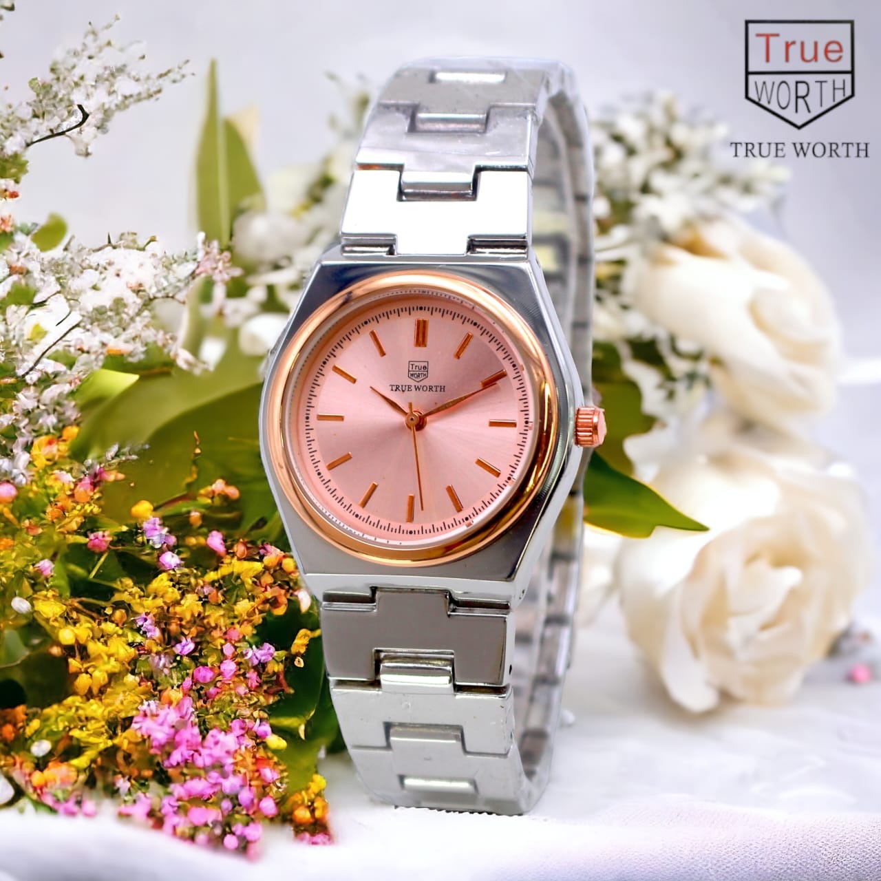 Original True Worth - Elegant & Premium - With Free Mystery Jewelry Box