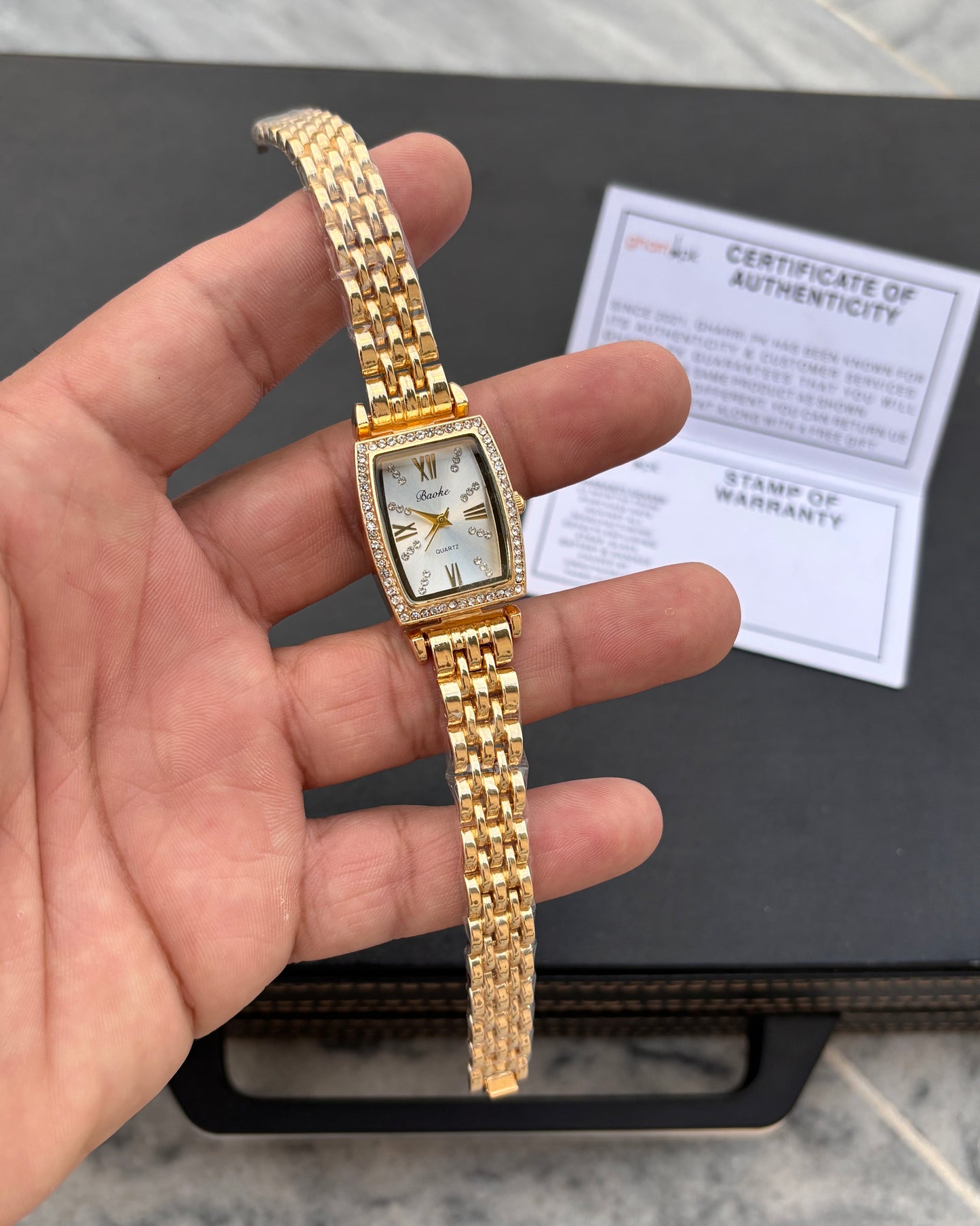 Luna Pearl - Signature Edition - High Grade Quality - With Free Gift Packaging