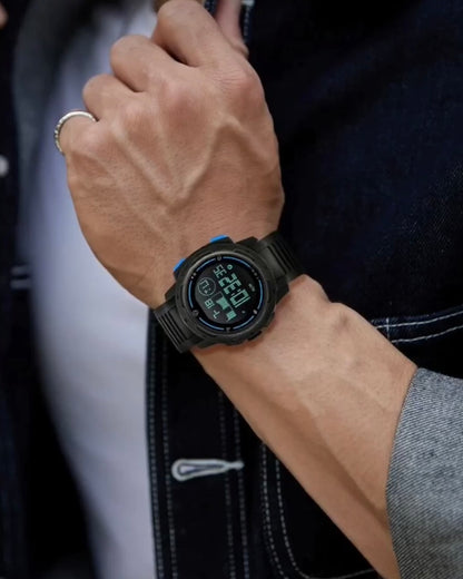 TOMI Digital Series - Model T 222 Professional style- Water Resistant