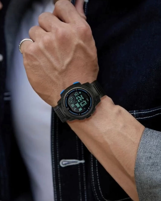 TOMI Digital Series - Model T 222 Professional style- Water Resistant