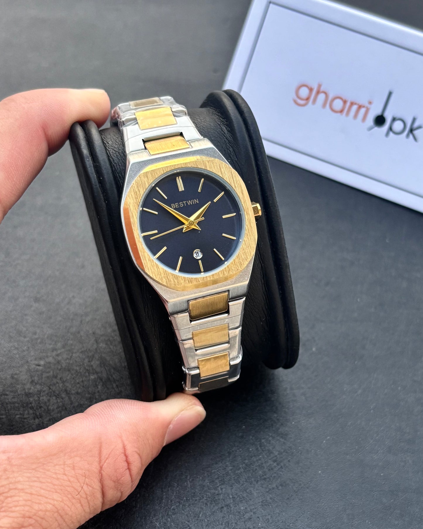 Limited Edition PRX - Business Class Series - Ultra High Quality Chain & Lock - Original BESTWIN