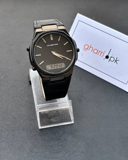 Deluxe Edition Dual Time Series - Ultra Premium & Comfortable Straps