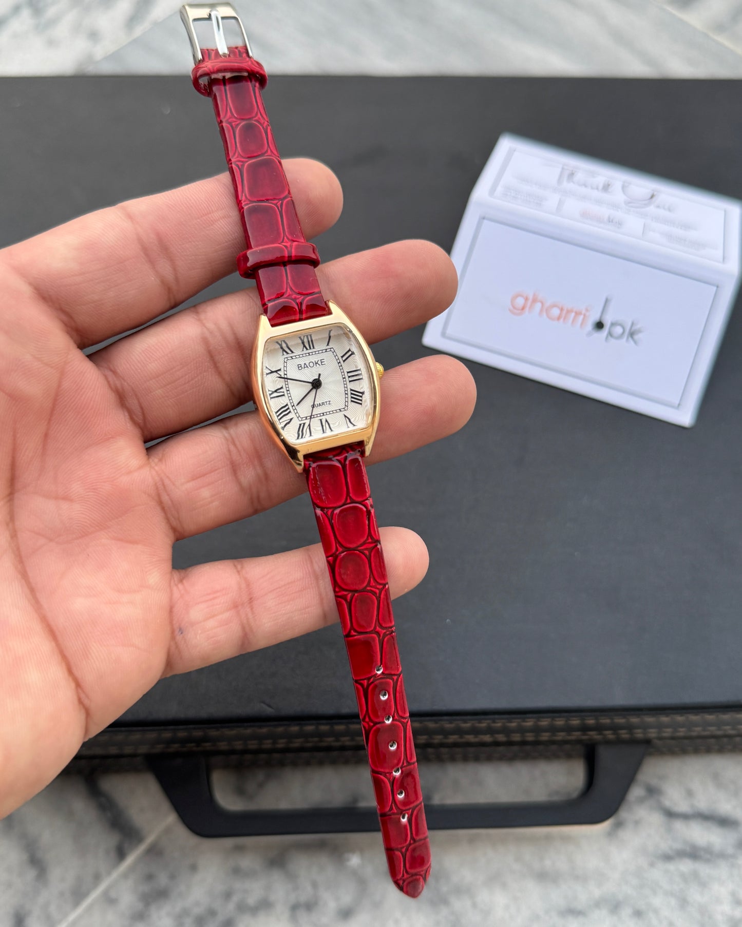 Retro Lady Edition 2026 - Durable & Professional