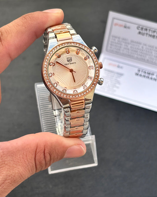 Pearl Edition 2.0 - Original True Worth - Elegant & Premium - With Free Mystery Jewelry Box