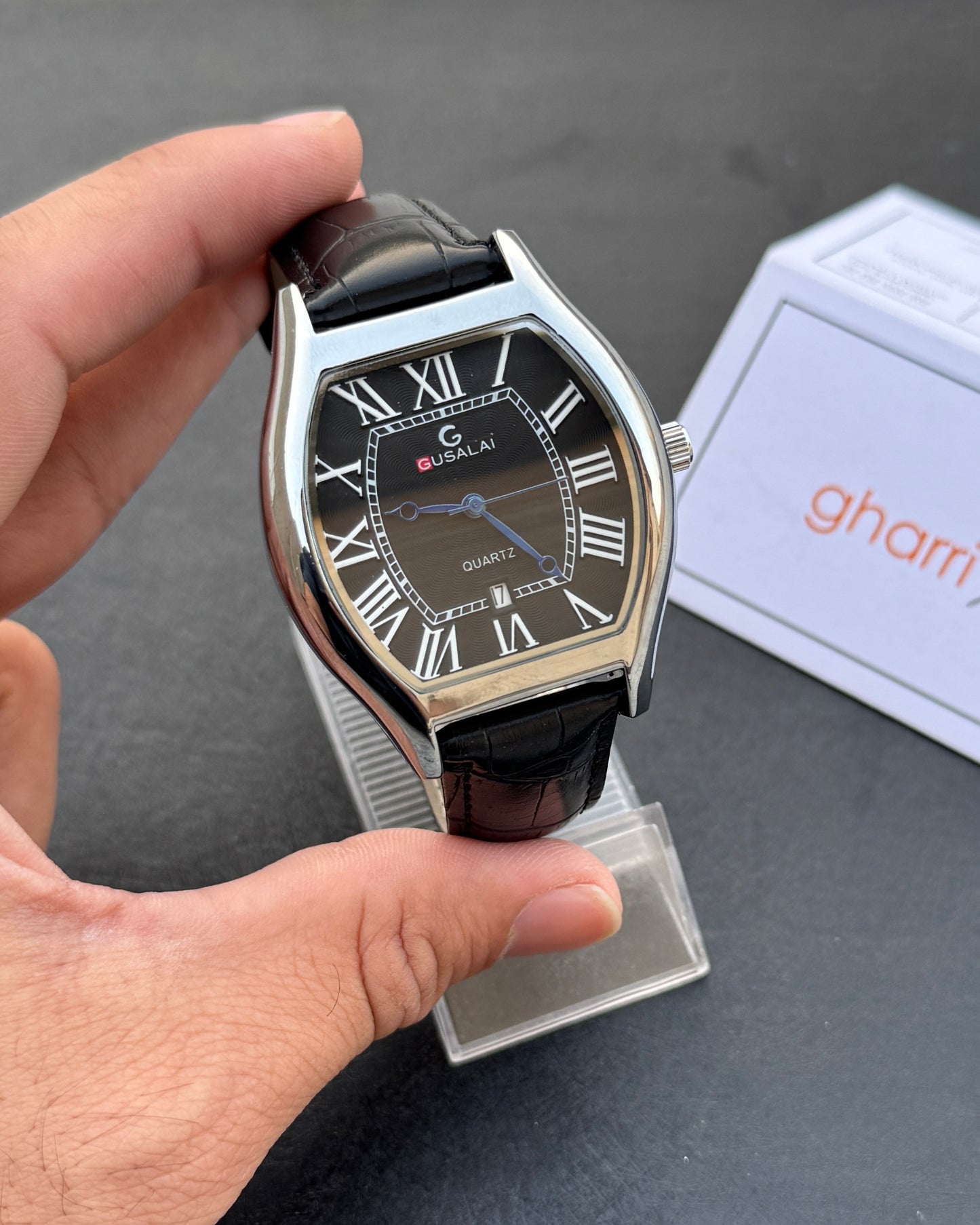 Prime Roman - Executive Series - High Quality Ultra Premium Straps & Finish