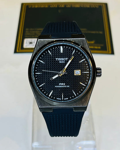 Tissot PRX Ultra Comfortable Series - High Quality Finish