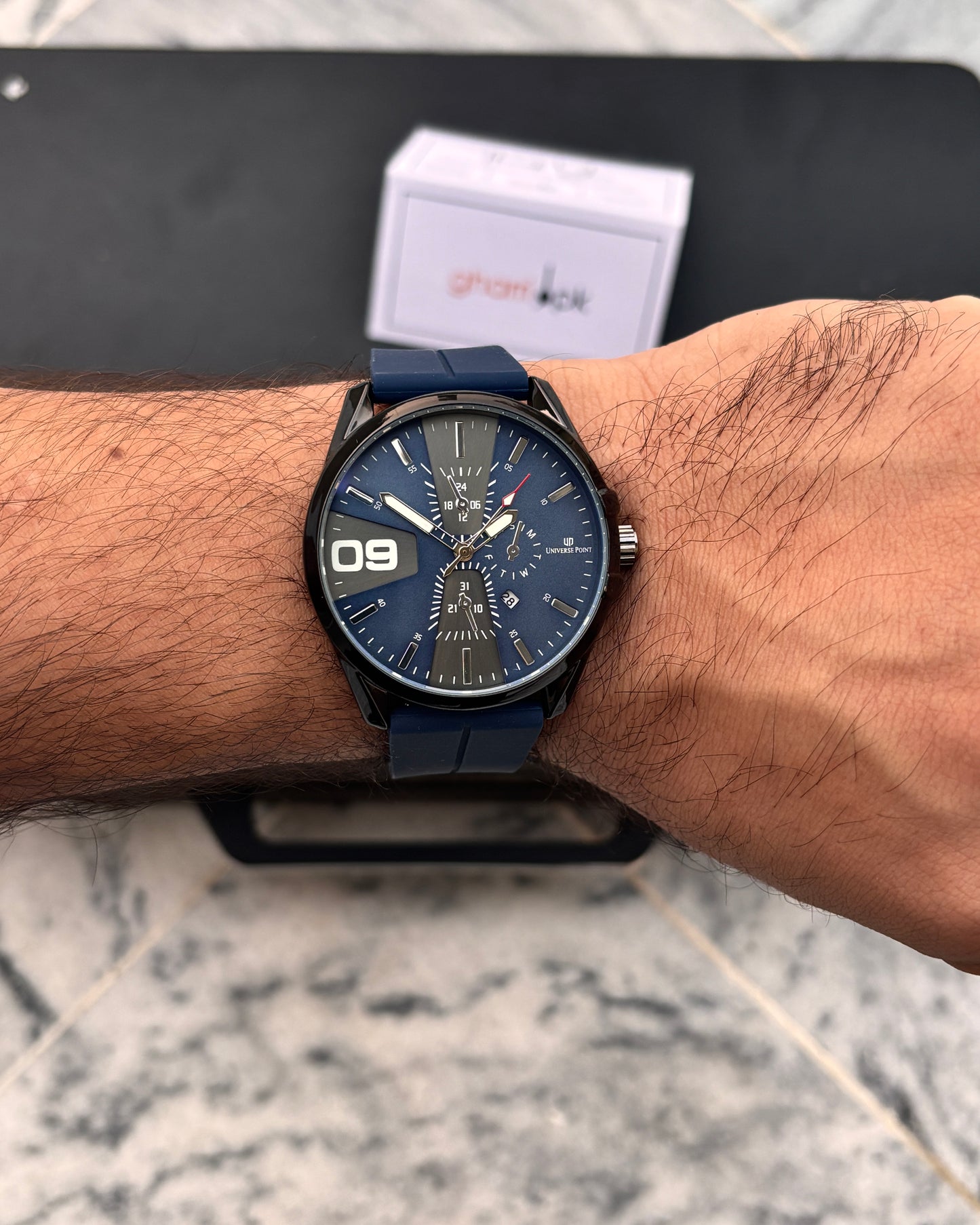 Zyro series - Magnet Strap series - High Quality Ultra Comfortable Straps & Finish