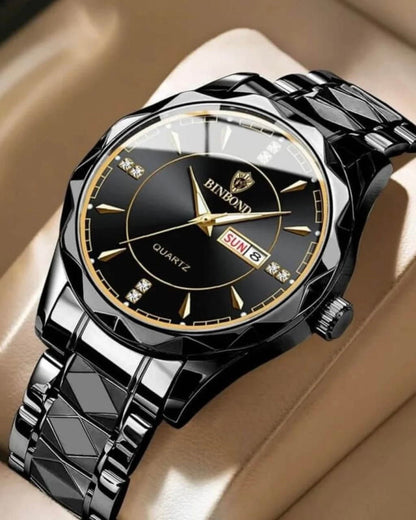 Original BINBOND - Heavy Weight Series - Mineral glass - Butterfly Lock