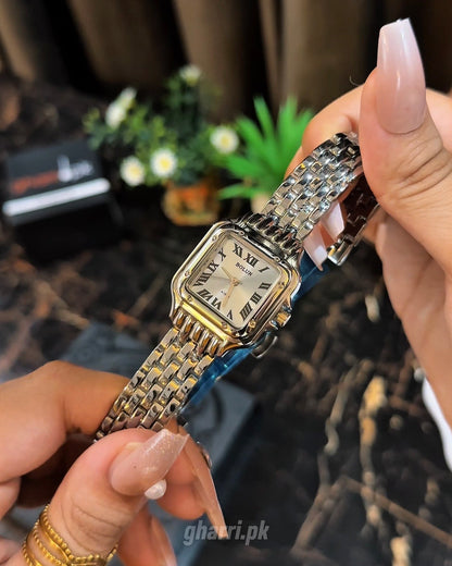 Belle Époque - Elite Class Series - Ultra High Quality Chain & Lock - Premium Packing - One year official warranty