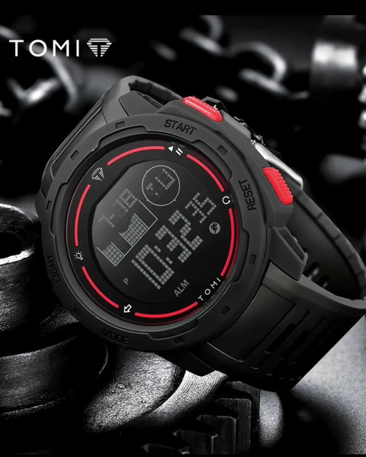 TOMI Digital Series - Model T 222 Professional style- Water Resistant