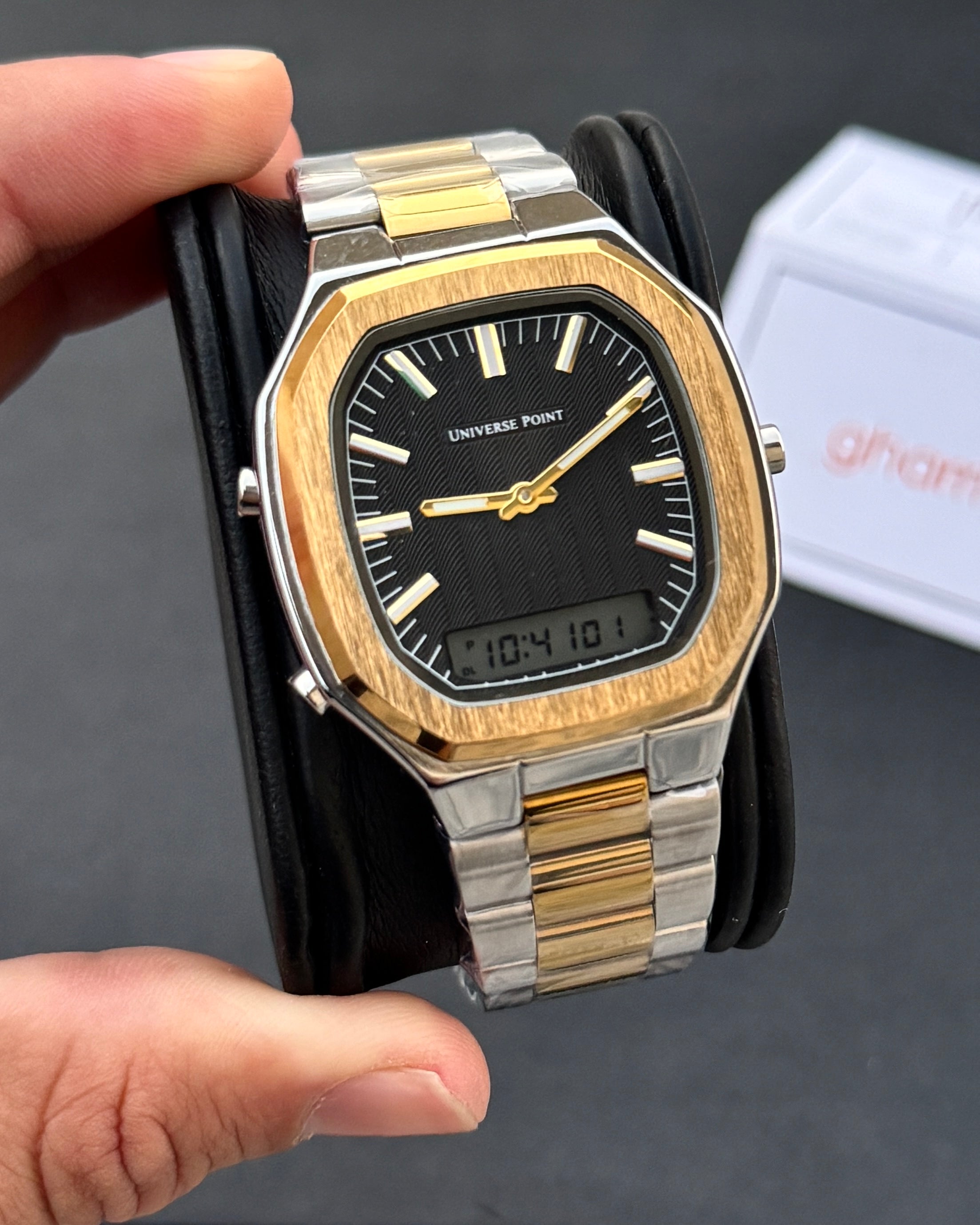 Hexa Imperial — Platinum Series 2026 - Dual time - Heavy Weight Series ...