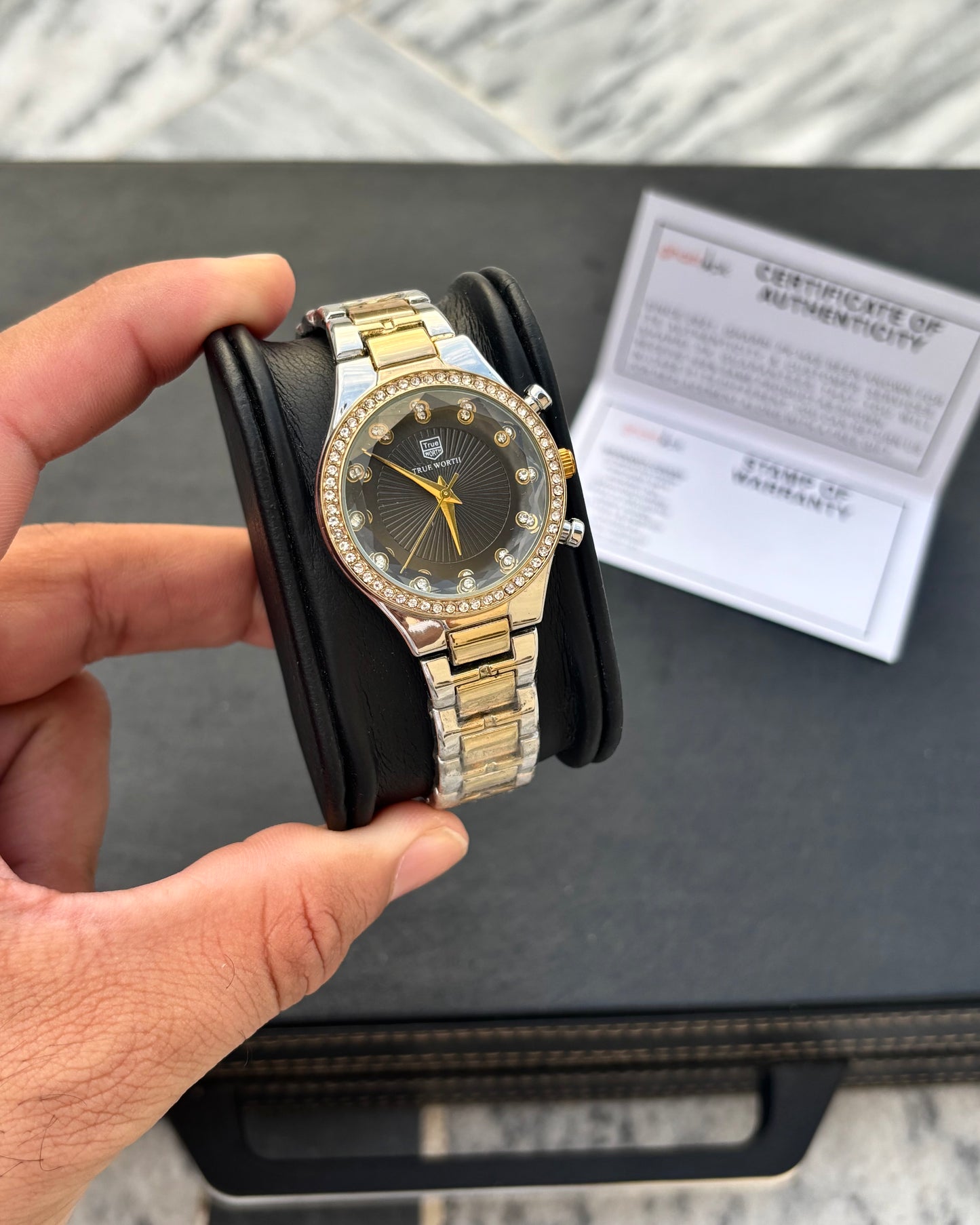 Pearl Edition 2.0 - Original True Worth - Elegant & Premium - With Free Mystery Jewelry Box
