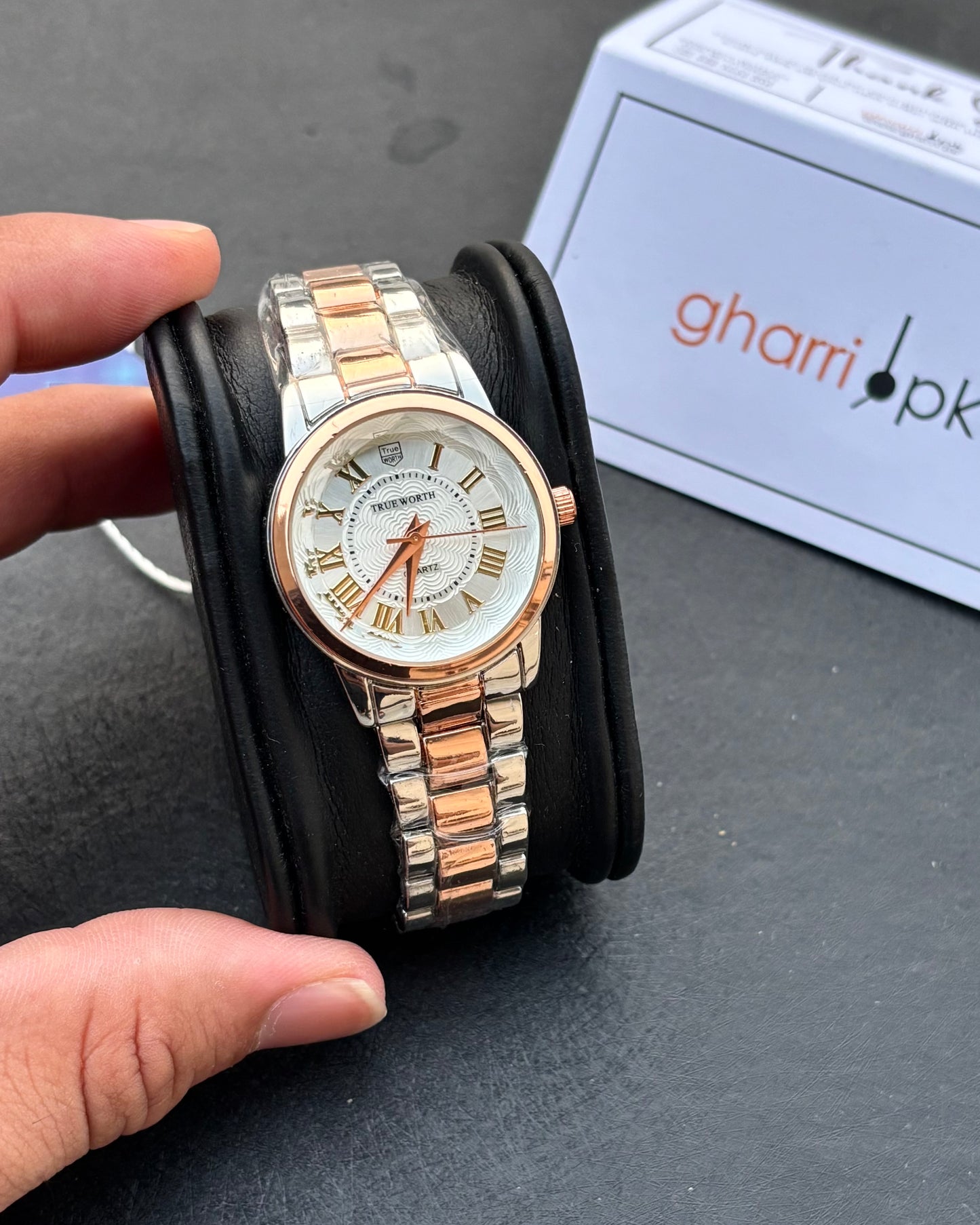 Prime - Original True Worth - Elegant & Premium - With Free Mystery Jewelry Box