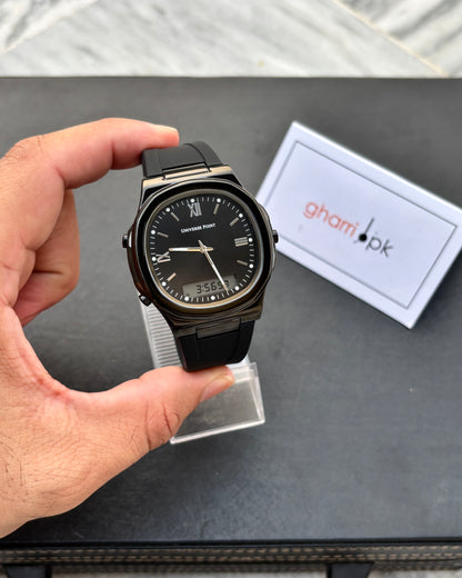 Deluxe Edition Dual Time Series - Ultra Premium & Comfortable Straps