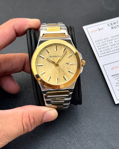 Limited Edition Ultra High Quality - Crystal Finish - Butterfly Solid Lock - Original Universe Point Series