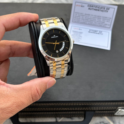 Original Premium Series - Stainless Steel - High Grade Chain & Lock