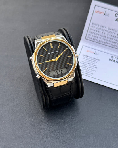 Deluxe Edition Dual Time Series - Ultra Premium & Comfortable Straps