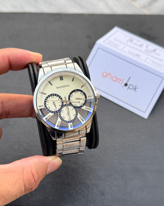 Baisheng - Crystal Finish Dial - Special Series
