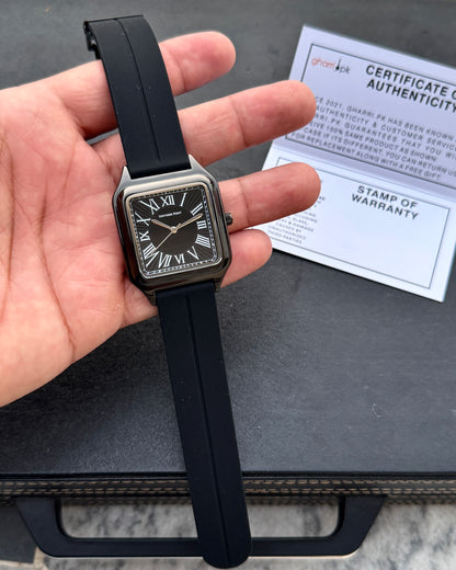 Retro Roman - Limited Edition Magnet Strap series - High Quality Ultra Comfortable Straps & Finish