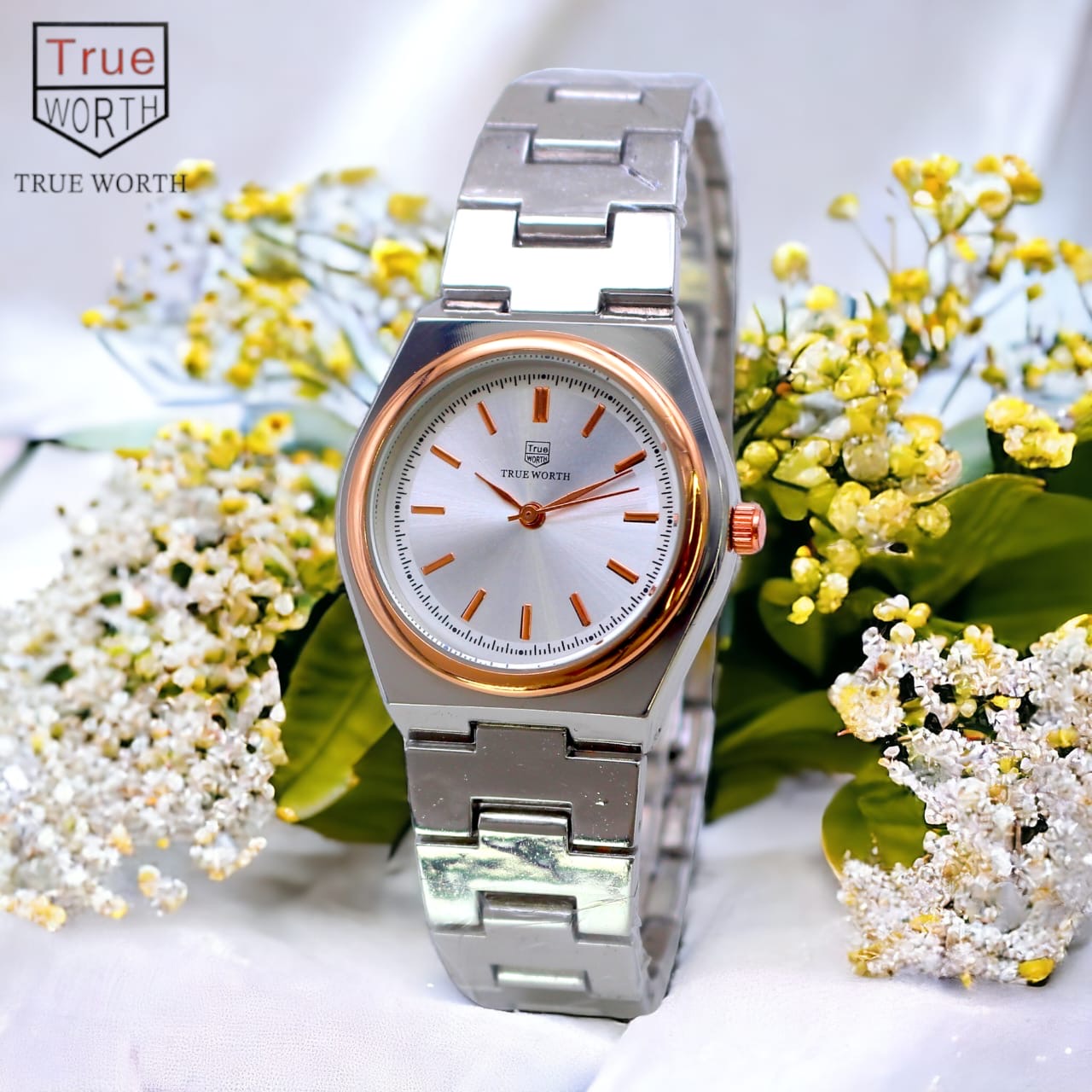 Original True Worth - Elegant & Premium - With Free Mystery Jewelry Box
