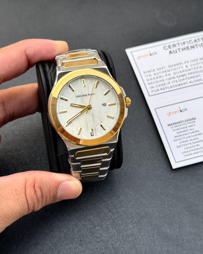 Limited Edition Ultra High Quality - Crystal Finish - Butterfly Solid Lock - Original Universe Point Series