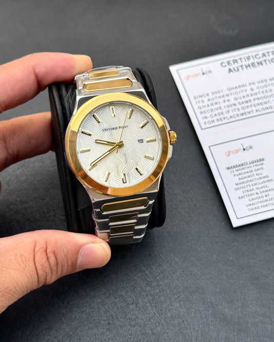 Limited Edition Ultra High Quality - Crystal Finish - Butterfly Solid Lock - Original Universe Point Series