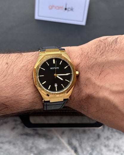Bestwin Dominus Series - High Quality Ultra Premium Straps & Finish