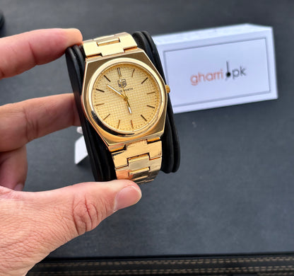 Sleek Prism - Limited Edition Trueworth PRX - Mineral glass - Premium Finish